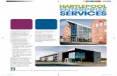 Hartlepool - Investment Fact Sheets