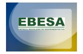 Estruturas Metálicas - EBESA