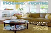 Houston House & Home Magazine, October 2010 Issue