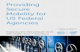 Providing Secure Mobility for US Federal Agencies