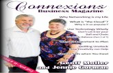 Connexions Business Mag - #10 April 2013 Issue