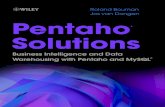 Pentaho Solutions: Business Intelligence and Data Warehousing with Pentaho and MySQL Sample Chapter