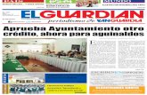 Diario El Guardian 23/11/11