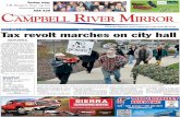 Campbell River Mirror, April 06, 2012