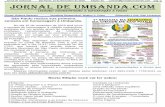 Jornal de Umbanda ed. 01