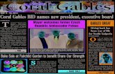 Coral Gables News 5.3.2011