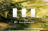 Cultivando Marihuana  Cap.III - El Sustrato
