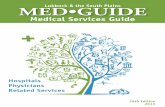 Lubbock & the South Plains Med Guide