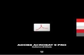 Adobe Acrobat 9 PRO