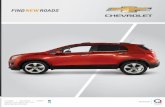Catálogo Chevrolet | Subite | Find New Roads