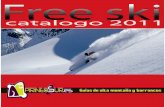 Catalogo free ski