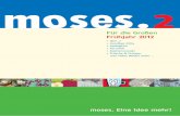 moses. Für die Großen Frühjahr 2012