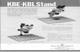 Meiji Techno: KBL KBE Brochure