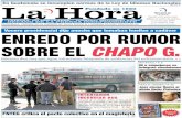 Diario La Hora 22-02-2013