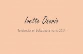 Ivette Osorio