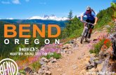 Bend Oregon Mountain Bike Guide