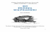 Do Źródeł Wieprzówki - Jan Zieliński