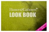 Hunters & Gatherers Spring/Summer Wholesale Look Book