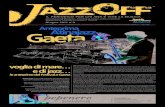 JazzOff 2011/03 Speciale Gaeta