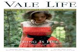Vale Life Spring 2013