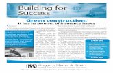 Building For Success Newsletter July-August 2012 Edition