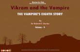 Vikram and the Vampire - Eighth Story - Mocomi Kids