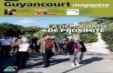 Guyancourt Magazine 449