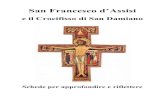 San Francesco e il Crocifisso di San Damiano