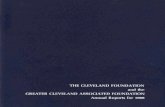 Cleveland Foundation – 1968 Annual Report