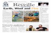 The Daily Reveille - March 1, 2013