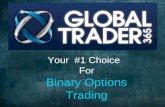 GlobalTrader 365 - 60 Second Option