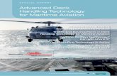 Special Report on Advanced Deck Handling Technology for Maritime Aviation