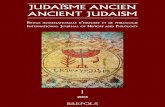 Judaïsme ancien – Ancient Judaism