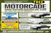 Motorcade Magazine 2.24