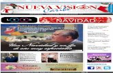 Edicion Navideña 2011 Nueva Vision del Caribe