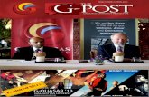 Galgotias University - The G-Post - 6th Edition