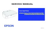 Manual Servico Multifuncional Epson CX4700