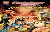 : Danger Girl Vs Army Of Darkness Extended Preview