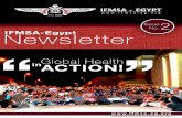 IFMSA-Egypt Newsletter - 2nd Issue
