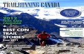 Trail Running Canada