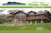 2012 MMBA Lakes Area Home Tour