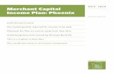 Merchant Capital Income Plan Phoenix