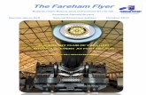 The fareham flyer showcase edition