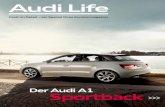 Audi Life A1 Sportback