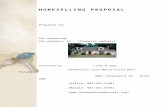 My Home Selling Proposal