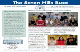 The Seven Hills Buzz - April 23, 2010