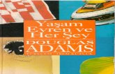 Yaşam, Evren ve Her Şey - 3 -  Douglas Adams