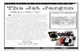 February Jet Jargon: KIWIN'S Newsletter