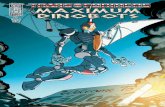 Transformers: Maximum Dinobots #3