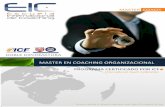 Master en Coaching Organizacional - ICF